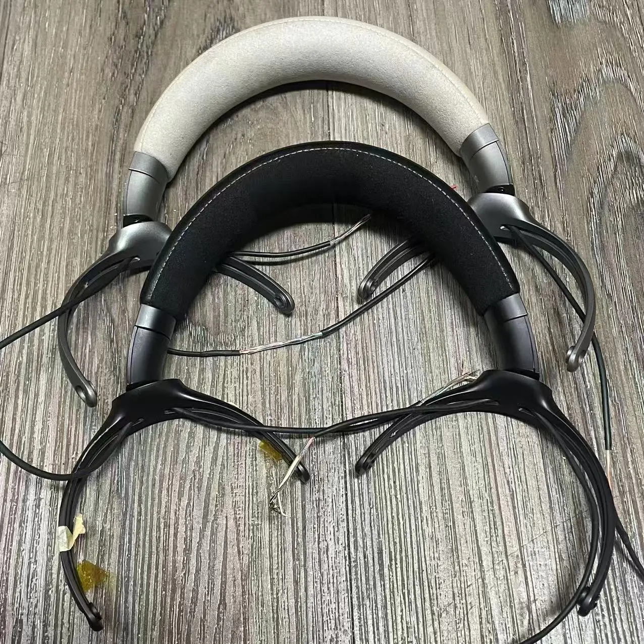 Original headband For Focal Bathys HIFI wireless Headphones Replacement wholeset headband spare parts