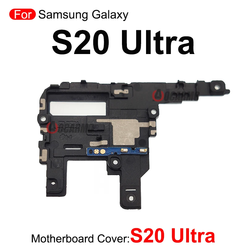 삼성 갤럭시 S7 엣지 S8 s9 s10 5G S10E S20 + 플러스 S20 울트라 마더 보드 커버, 메인 보드 플레이트 교체 부품