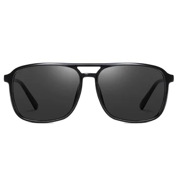 Okulary pilot przeciwsłoneczne polaryzacyjne – z korekcją do -6,0