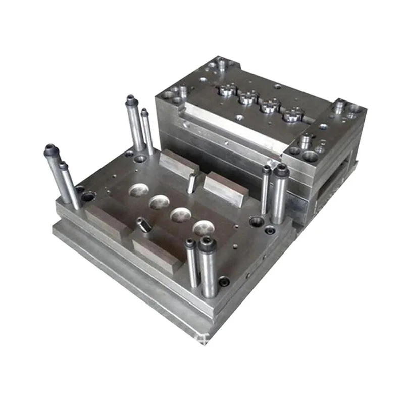 

Custom Cheap Zinc Alloy Die Casting Mould Parts Injection Mold Service Mold Manufacturers Custom Mold Maker