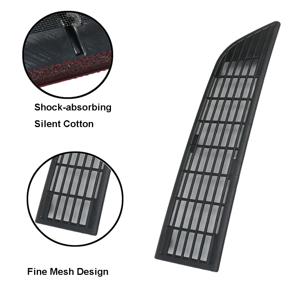 Entlüftung Einlass Einlass Kühlergrill Abdeckung Einlass Schutz abdeckung Entlüftung abdeckung für Tesla Modell
