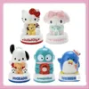Cartoon Ceramic Piggy Bank Cute Sanrio Hello Kitty Money Bank Coin Bank Girls Boys Decorative Coin Bank Money Saver Gift 1