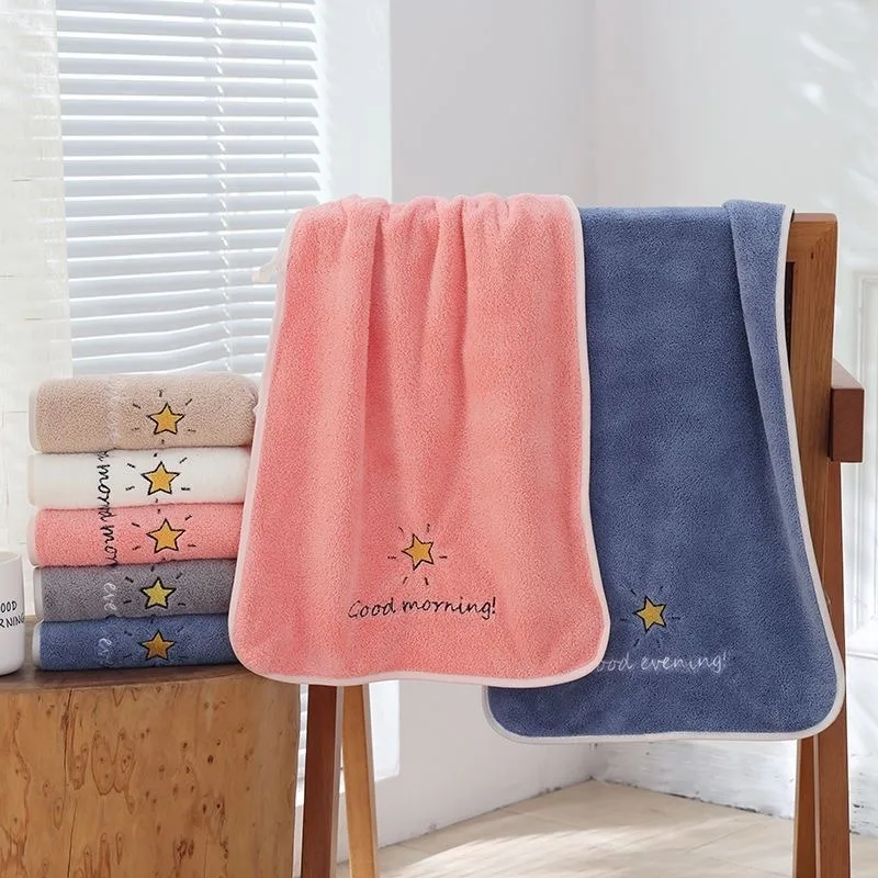 Baby Towels Cotton Bath Towel Handkerchief Washcloth for Kids