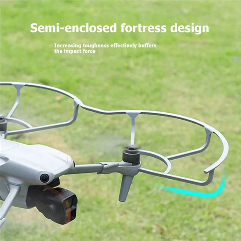DJI Air 3 드론 프로펠러 보호대용 FEDI-프로펠러 가드, 날개 블레이드 패들 케이지 커버 액세서리