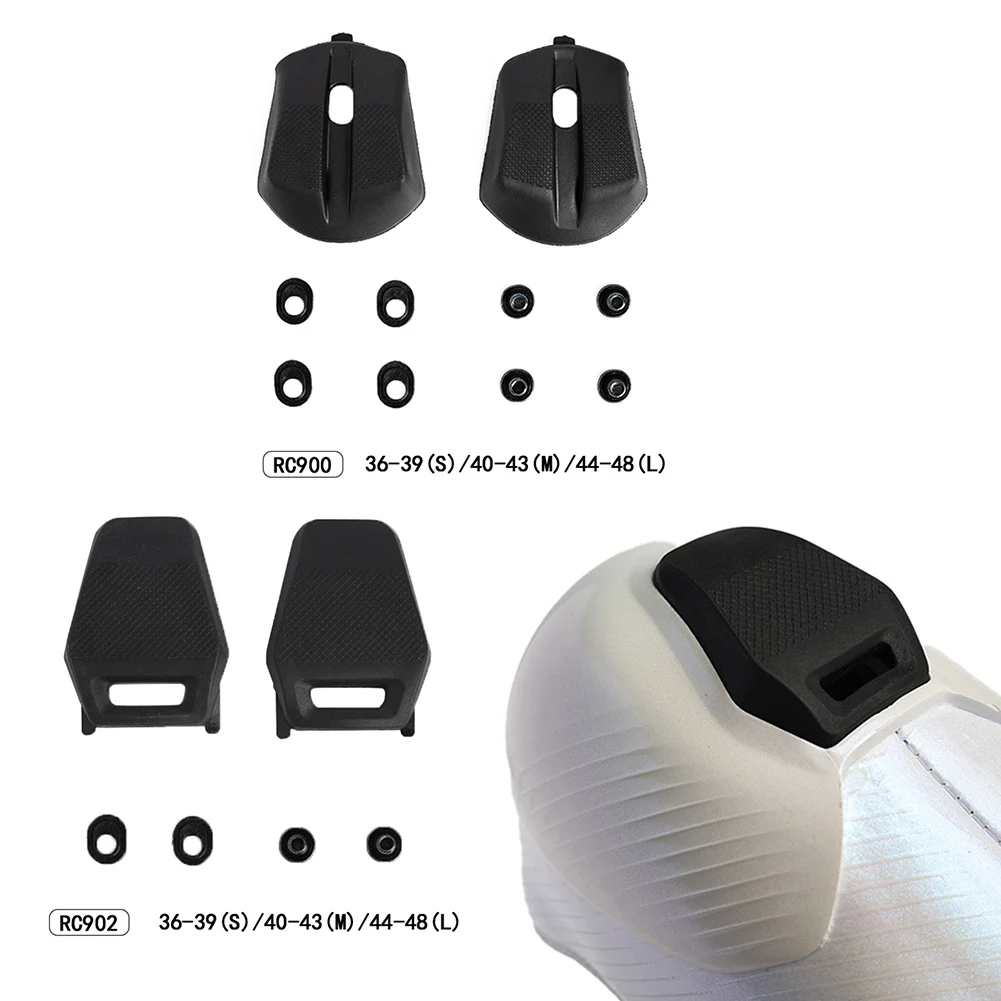 Für RC901 RC902 RC903 Rennrad Schloss Schuhe Austauschbare Ferse Pads Schuh Reparatur Werkzeuge – Detail 3