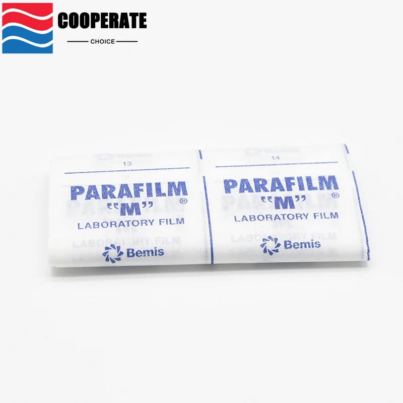 

1Pcs for Parafilm M Laboratory Film 10cm 4 wide, Length 1m, 2m, 5m,10m,38m