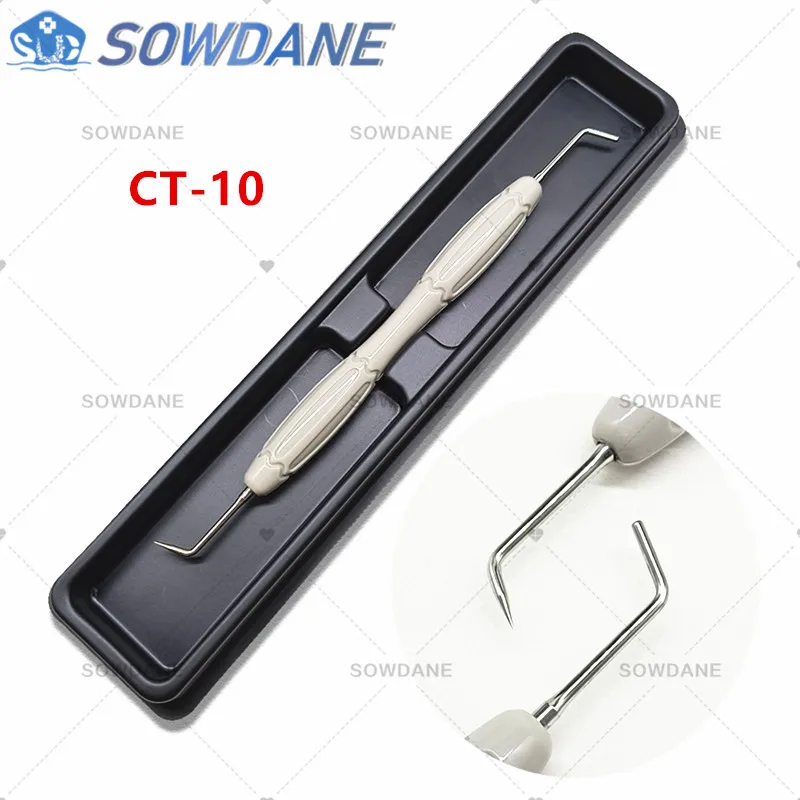 Spatola Di Riempimento In Resina Composa Dentale K Di Riempimento - Foto 13