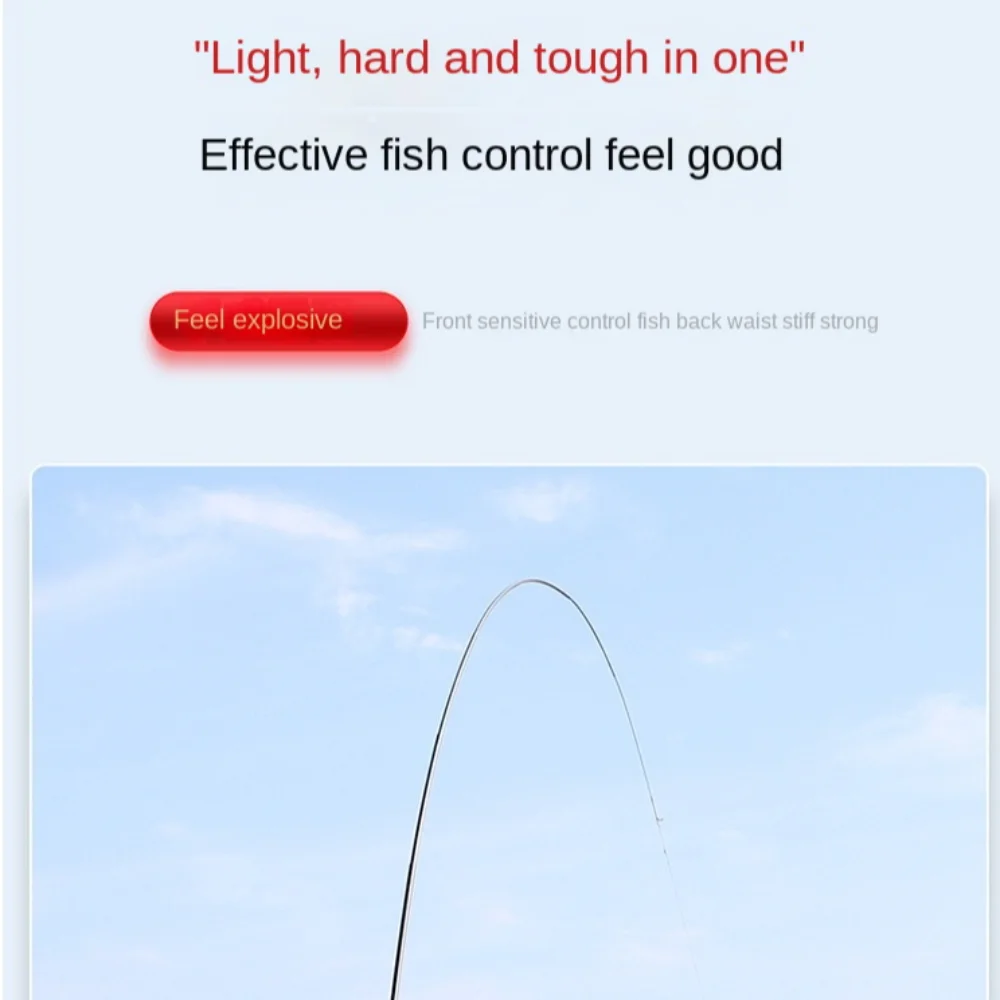  slider image of Telescopic Fishing Rod Full