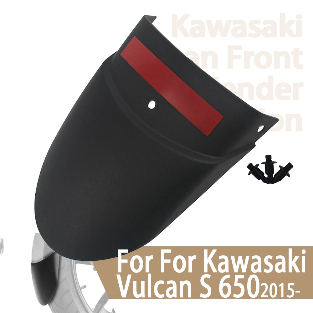 Accessori Moto Estensione Parafango Anteriore Per Kawasaki Vulcan S 650 Fender Vulcans 650