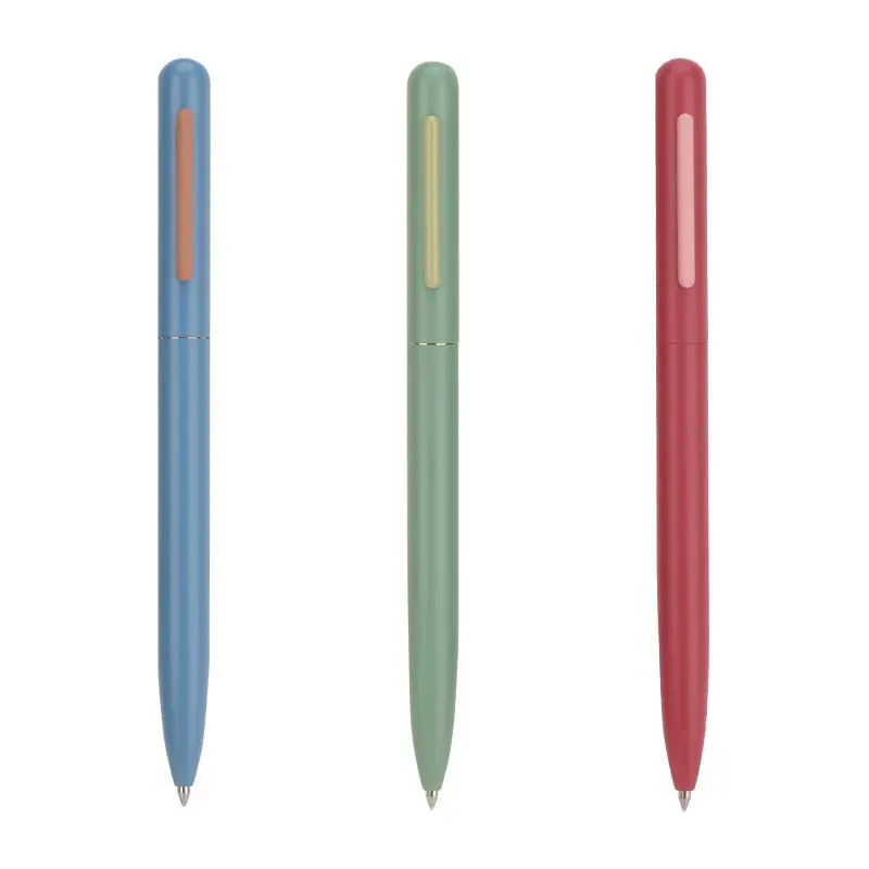 Japan PILOT Ballpoint Pen Acro500 Slim Pearlescent Ballpoint Pen 0.3/0.5mm  Smooth Low Viscosity Oily