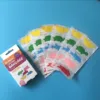 30pcs/lot Baby Bandages Band Aid Cute Cartoon Patterned Wound Plaster Adhesive Breathable Hemostasis Patch for Children Bandaid 5