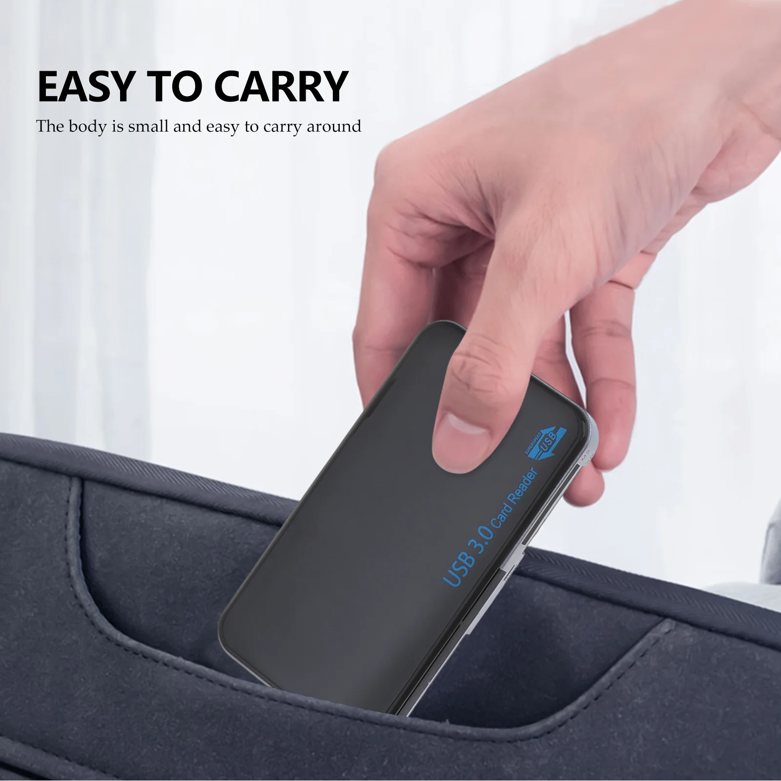 Рисунок 2 - Все в 1 USB 30 Compact Flash Multi