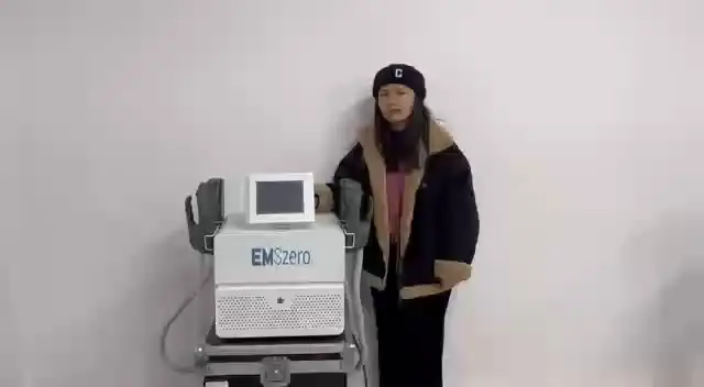 15 Tesl 6500W High intensity Electromagnetic Training Muscle EMSzero 5 Handles PRO ultra Machine