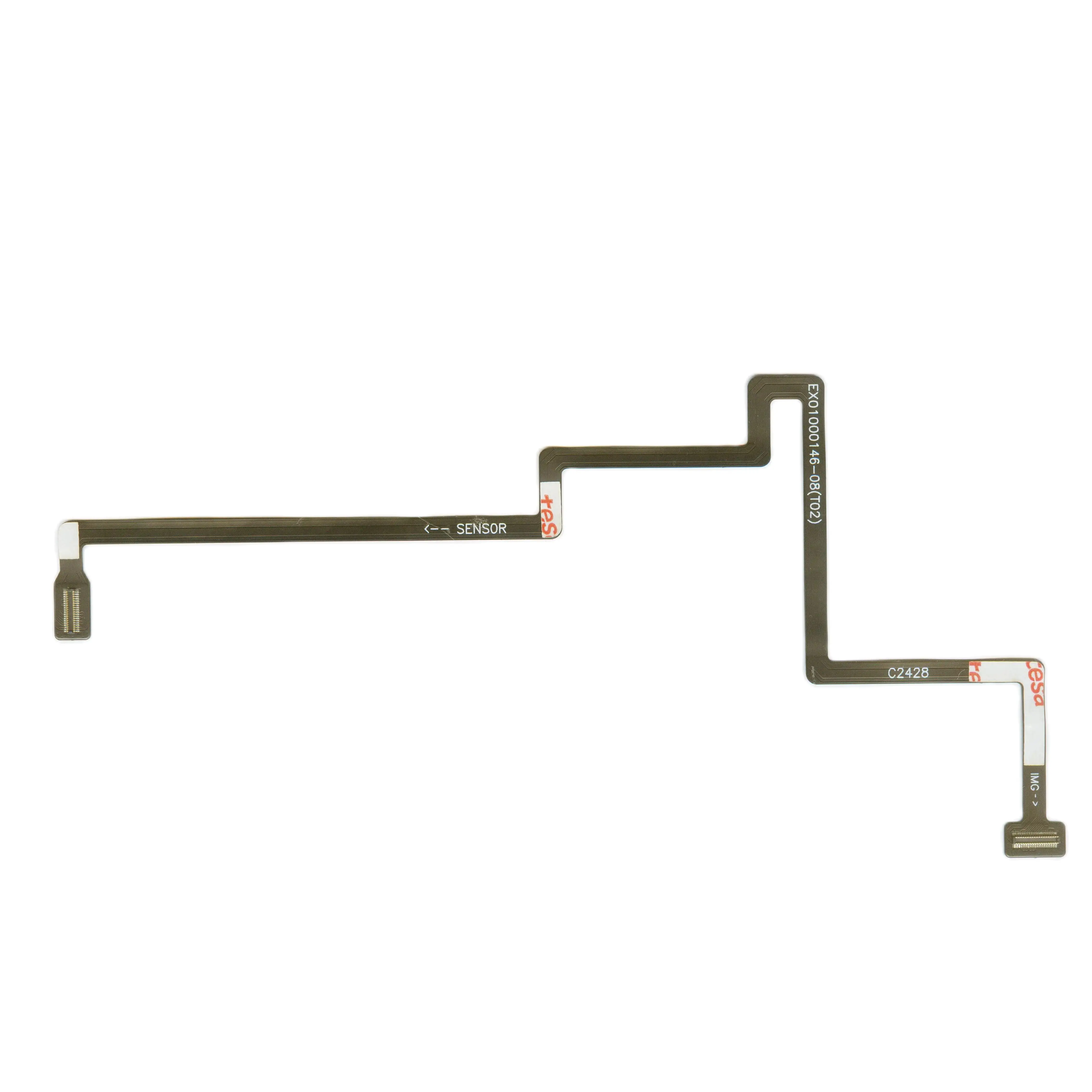 Câble plat flexible pour transmission image caméra PTZ Hubsan Z37Pro