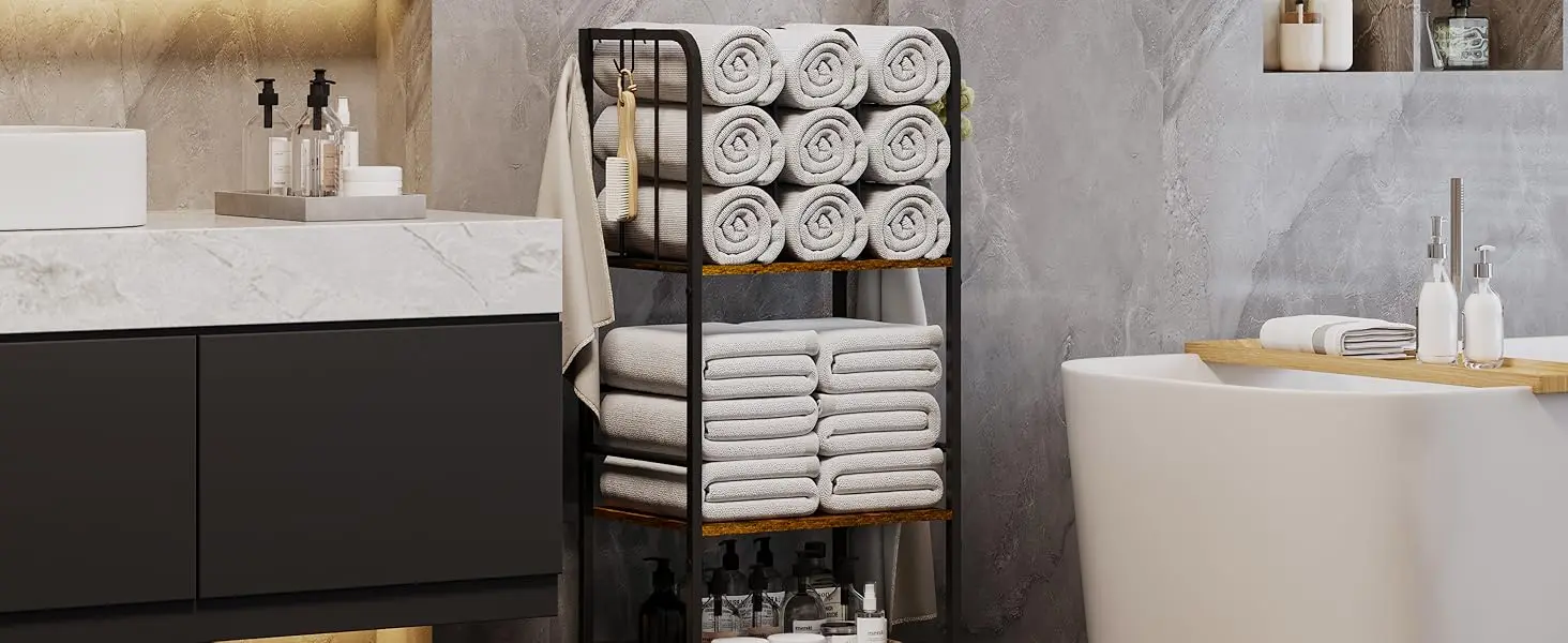 Towel Rack