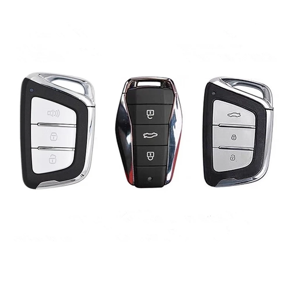 Auto Schlüsselloser Smart-Fernschlüssel für JAC E10X E20X E30X E40X JS2 JS4 JS8 X6 X4 A5 Plus JAC 2 JAC 4 JAC 6 JAC 8 Sei 2 Autofernbedienung – Detail 5