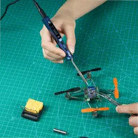 TS101 Soldering Iron Portable Adjustable Temperature Digital Solder Station TS-BC2 Tip PD3.1 90W TS100 Upgrade 2