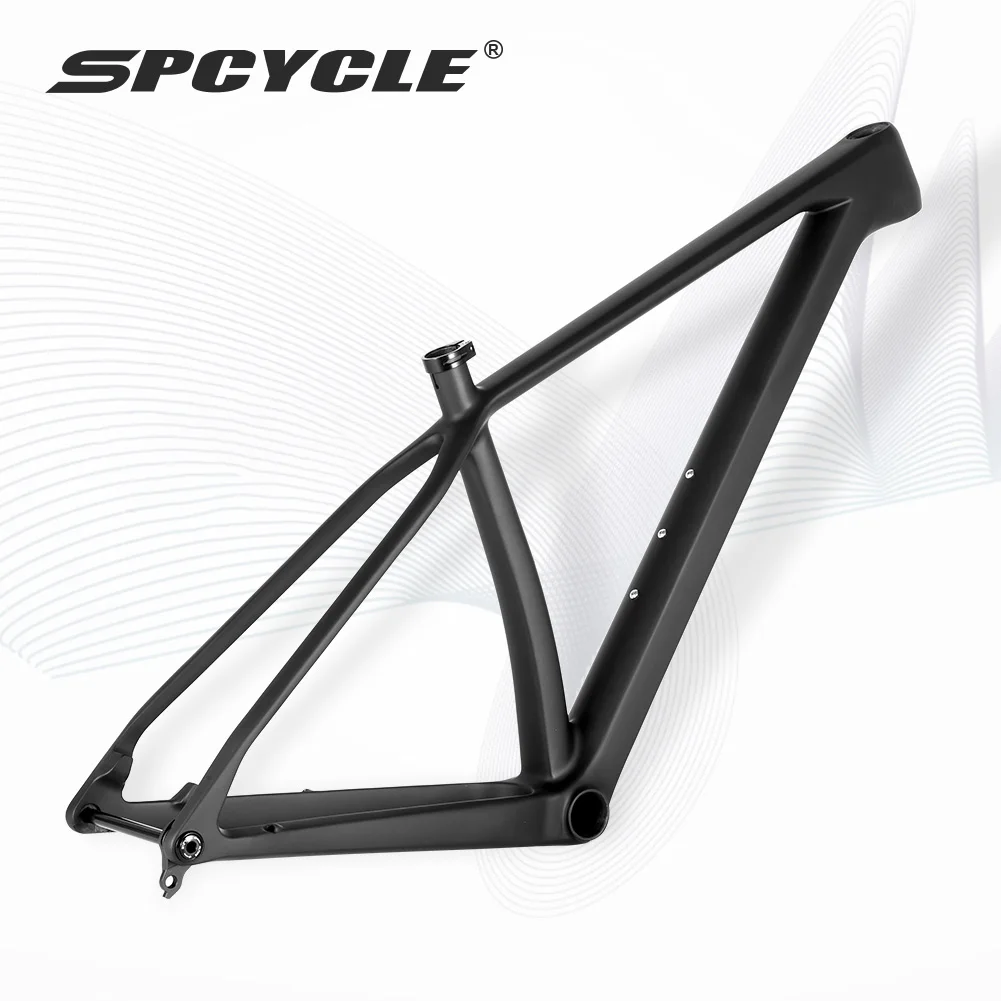 2024 New 29er Carbon MTB Frame UDH Hanger 148x12mm Boost 15/17/19