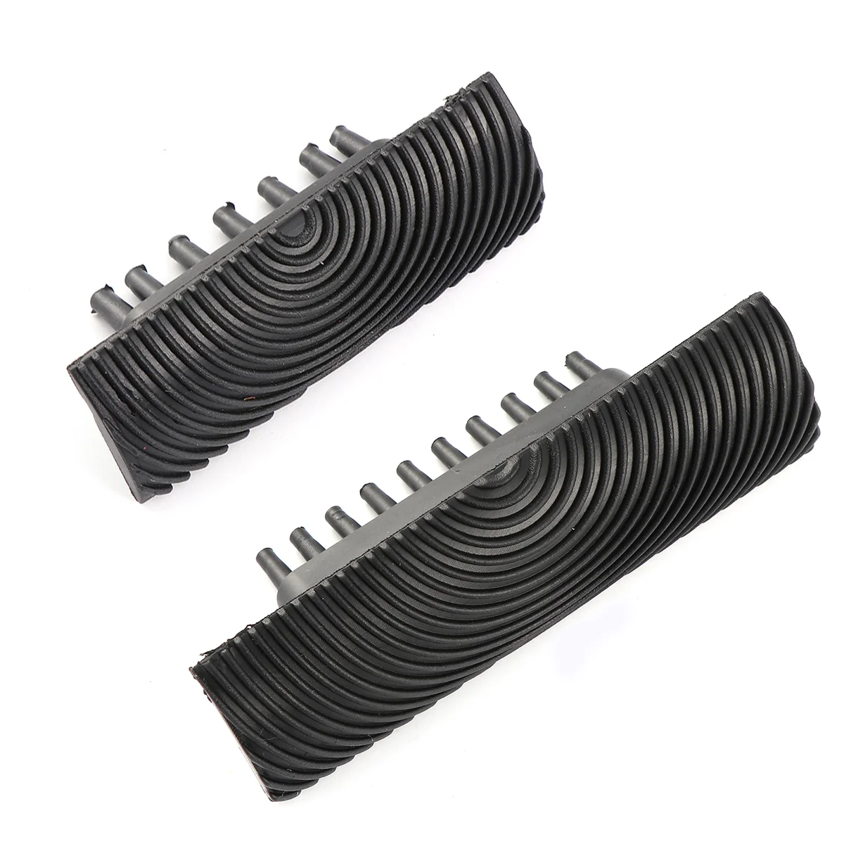2 PCS Stamp Roller Wood Grain Brush Wall Decorating Tool Suite Graining