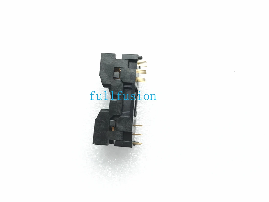 Wells-cti IC ׽Ʈ , Ű ũ 11.8mm ġ, 648-1282211-A01, TSOP28P, 0.55mm