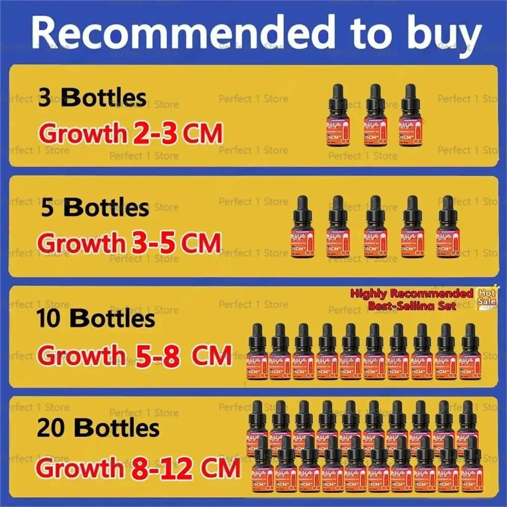 Men massage essence