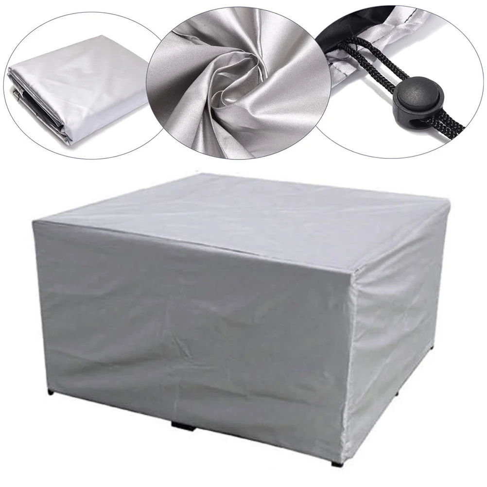 

Dust Hood Chair Table Cover Patio Covers Sofa Furniture Protection Outdoor Desk Waterproof