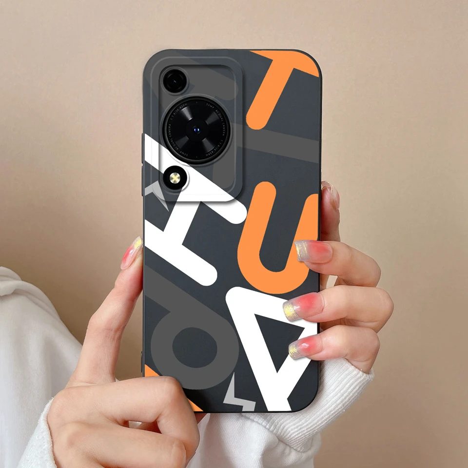 Love Heart Flower Durable Shockproof Antifouling Soft Bumper Case