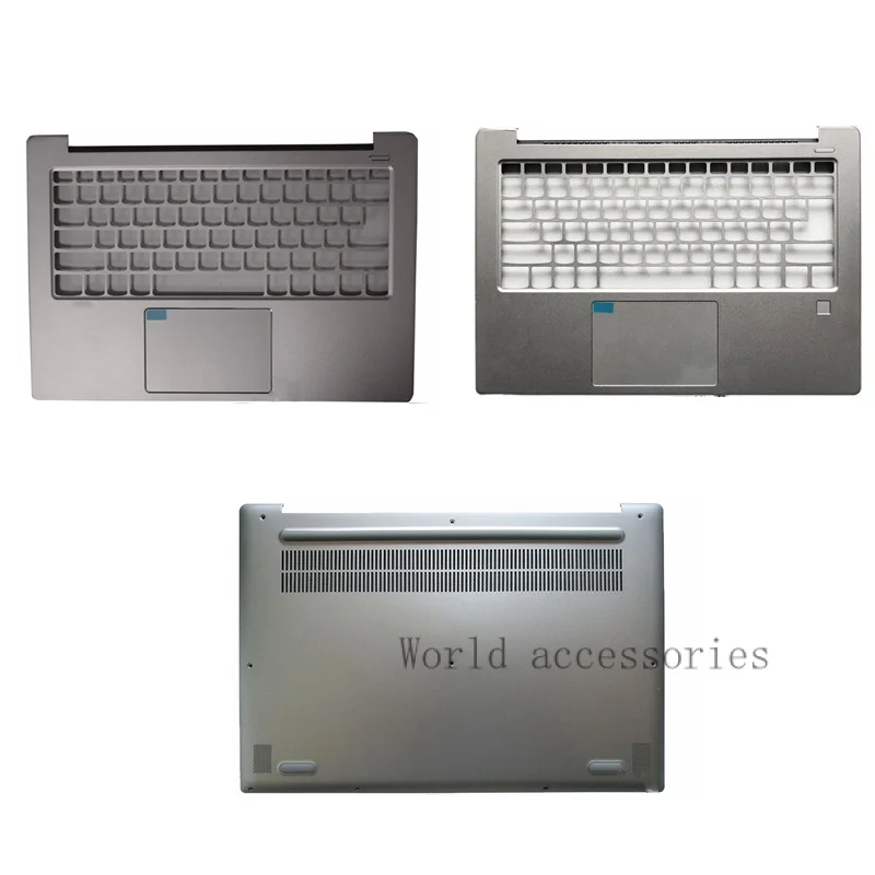 

Новинка для Lenovo 530S-1450S-14ARR 530S-14IKB Упор для рук Верхняя Крышка корпуса AM1AX000120/нижняя базовая Крышка корпуса ноутбука AM171000300