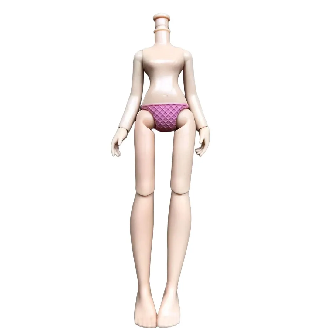 Colorful Slim Doll Body