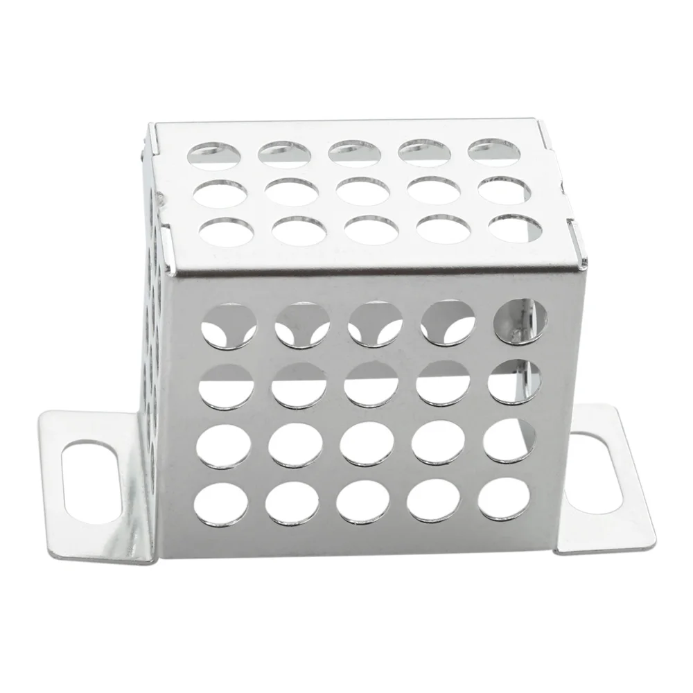 Stainless Steel Combustion Protective Cover Protect Igniter Pin Thermocoupler In Propane Fire Pit Table /Gas Fire Pit Burner