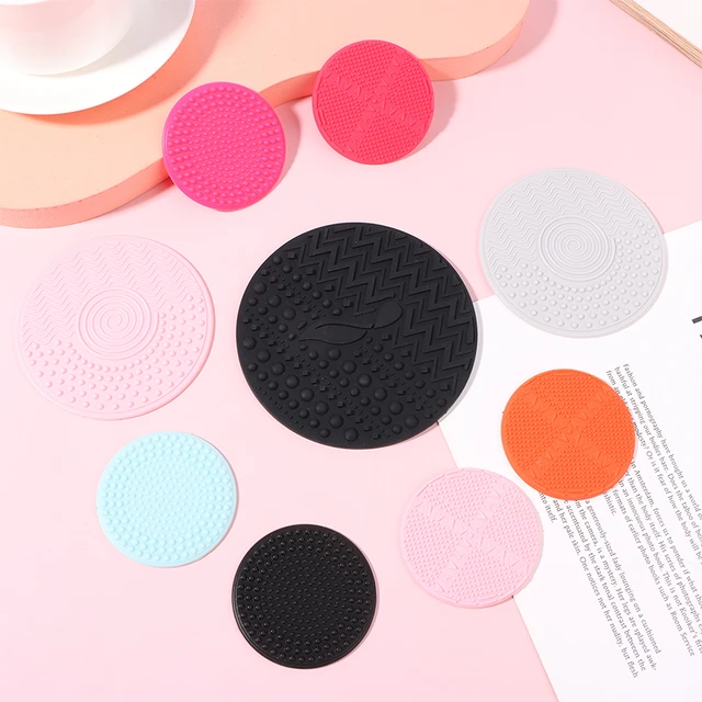 Wholesale Newest Cosmetic Colorful Cleaning Tools Board Washing