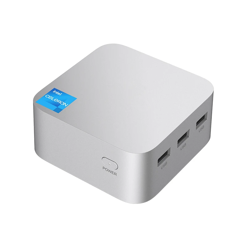 T8 Plus Mini PC Intel 12Gen Alder Lake N100 N150 Windows 11 Wifi5