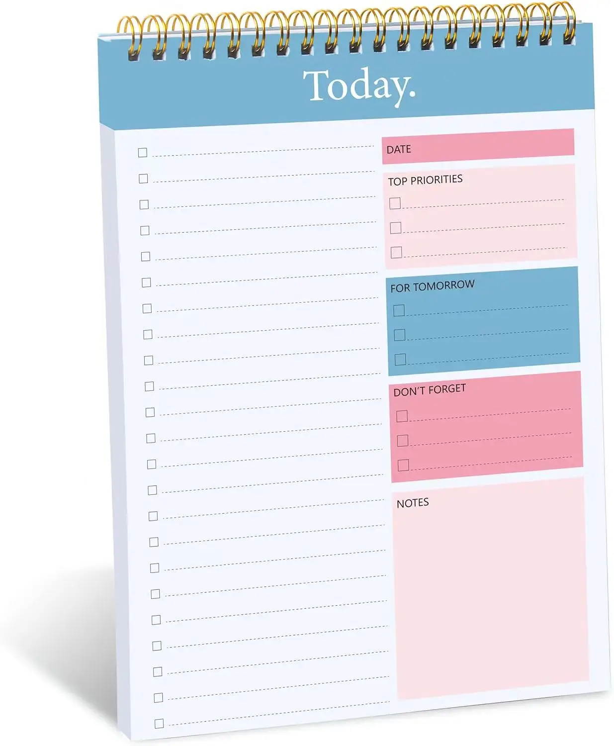 Everything You Need to Know About Planner Checklists and How to Choose ...