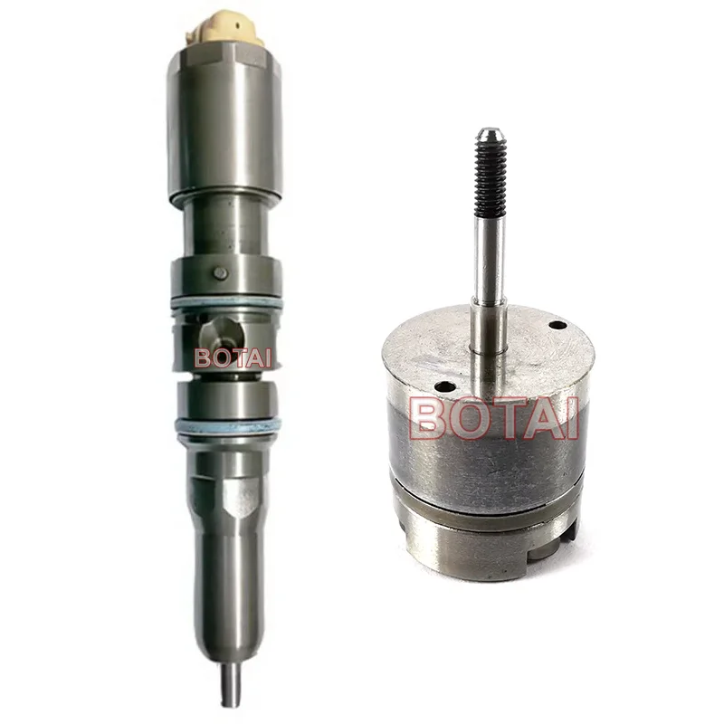 Common rail injector control valve 336e f3s50 for cat 320d 336e c9 3