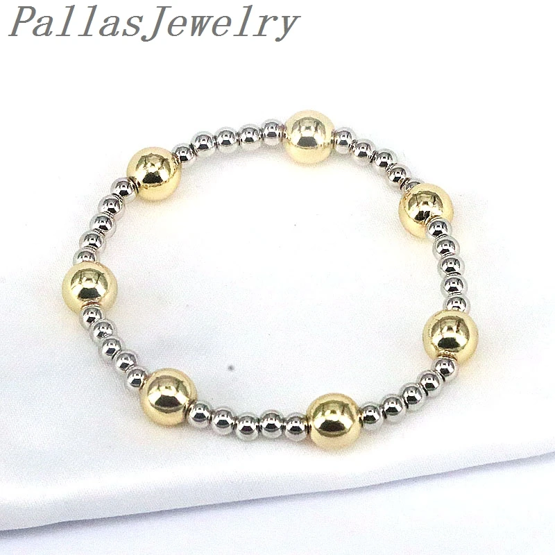 9ct Gold Bracelet with Gold Ball Details | Forever Jewellers Cork | Forever  JewellersMaria Gleeson Jewellers
