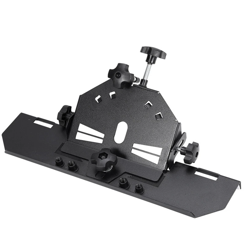 For 125 Type Angle Grinder Chamfer Bracket 45&deg; Chamferer Tool Easy To Use Black A