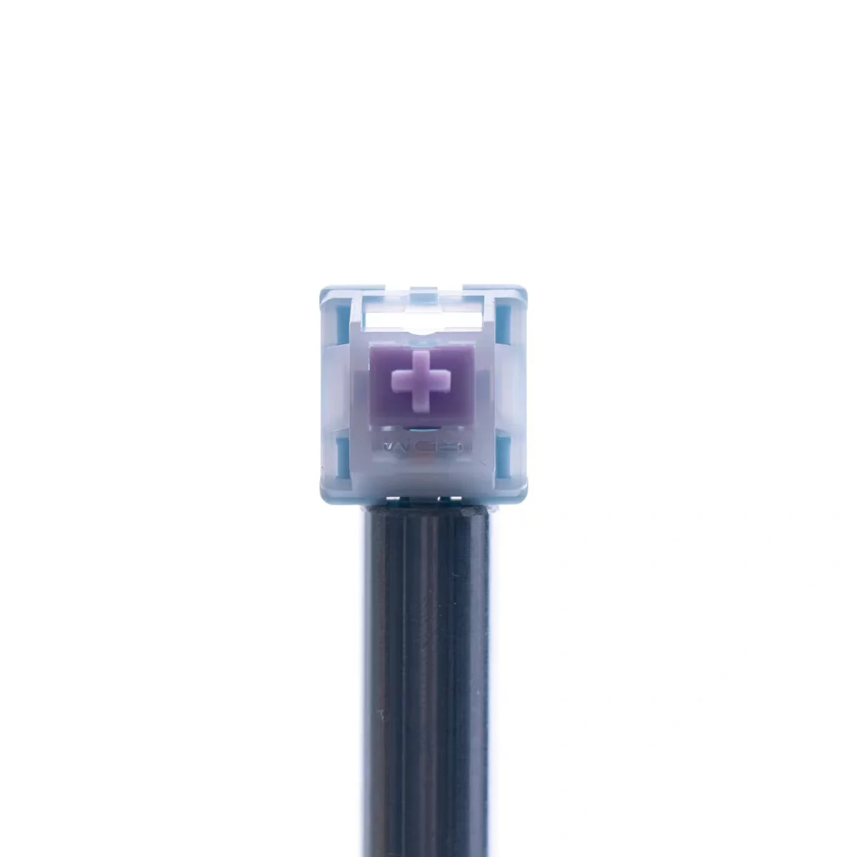 HMX 샌드 스위치 40g 무소음 촉각 5핀 POM+TPE 축 기계식 게임용 키보드 MX 스위치 사전 윤활된 핫스왑 액세서리
