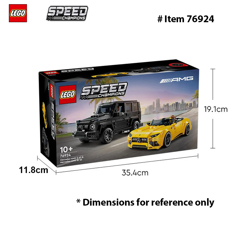 レゴバスセット Amazon.co.jp: レゴ(LEGO) スピードチャンピオン Mercedes-AMG G