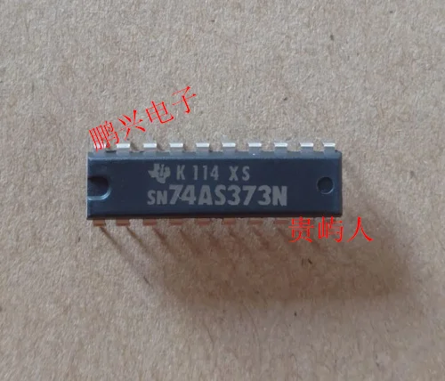 

Бесплатная доставка SN74AS373N 74AS373 IC DIP-20 10 шт.