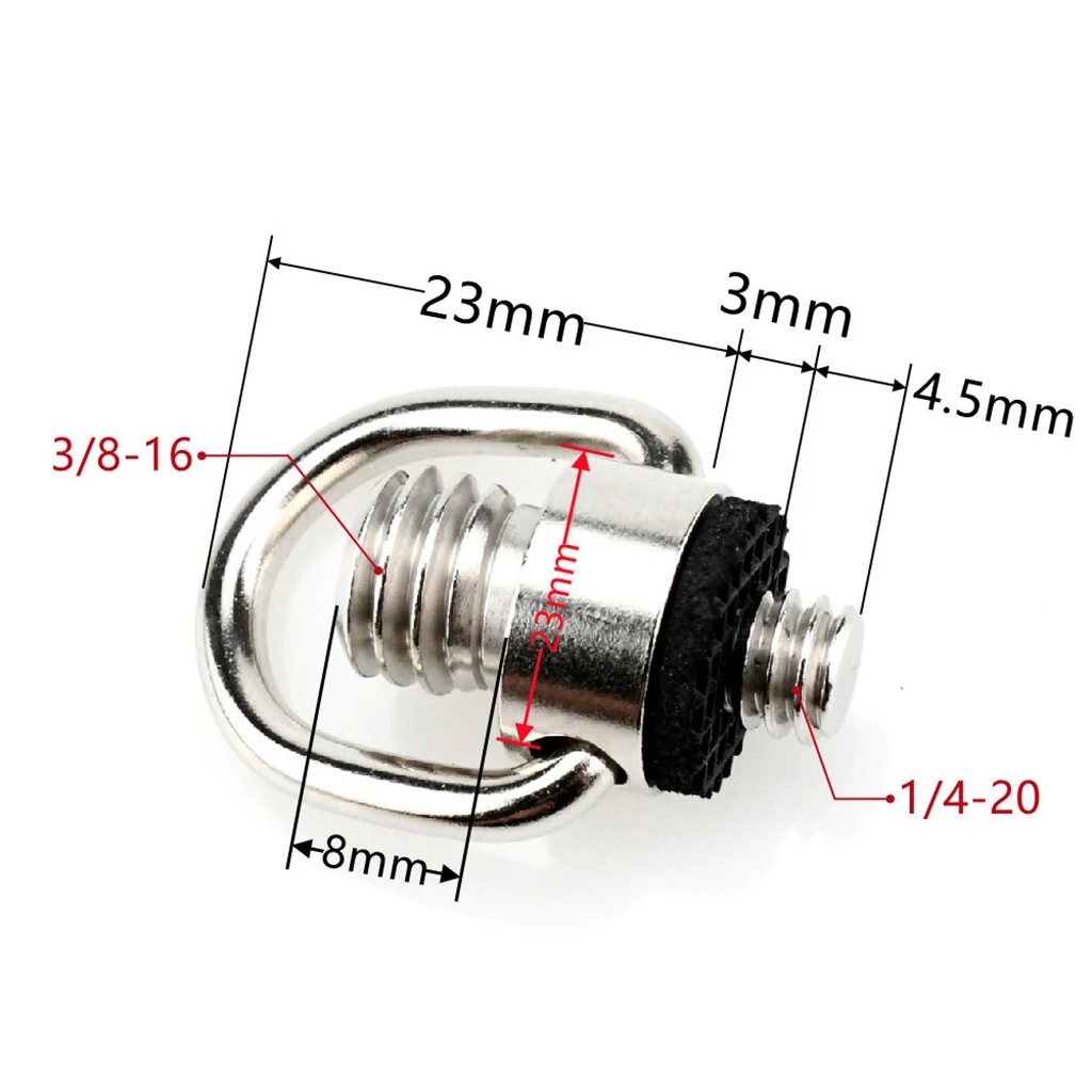 EE 14 to 38 D Ring