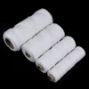 50-100 yards White Cotton Macrame Cord 1-4mm Crochet Threads for DIY Knitting Rope Bohemia Party Home Decor Sewing Accessories 3