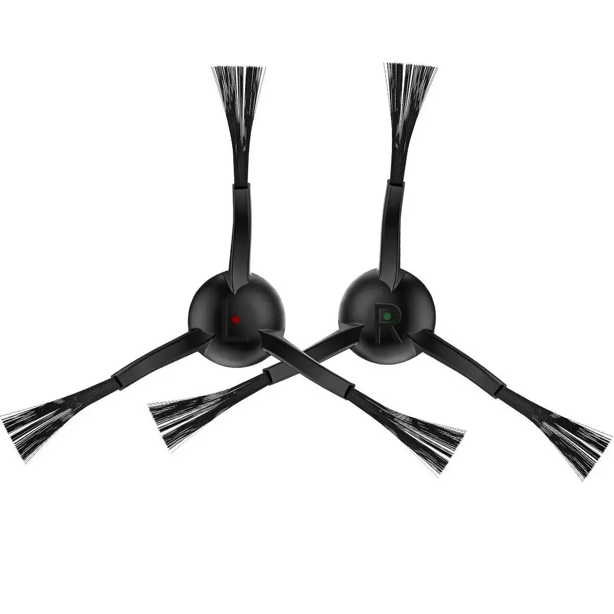 Laresar Aspirateur Robot Evol3.1, 4500 Pa Avec Auto Capteur De Traçage, Aspirateur Robot Laveur