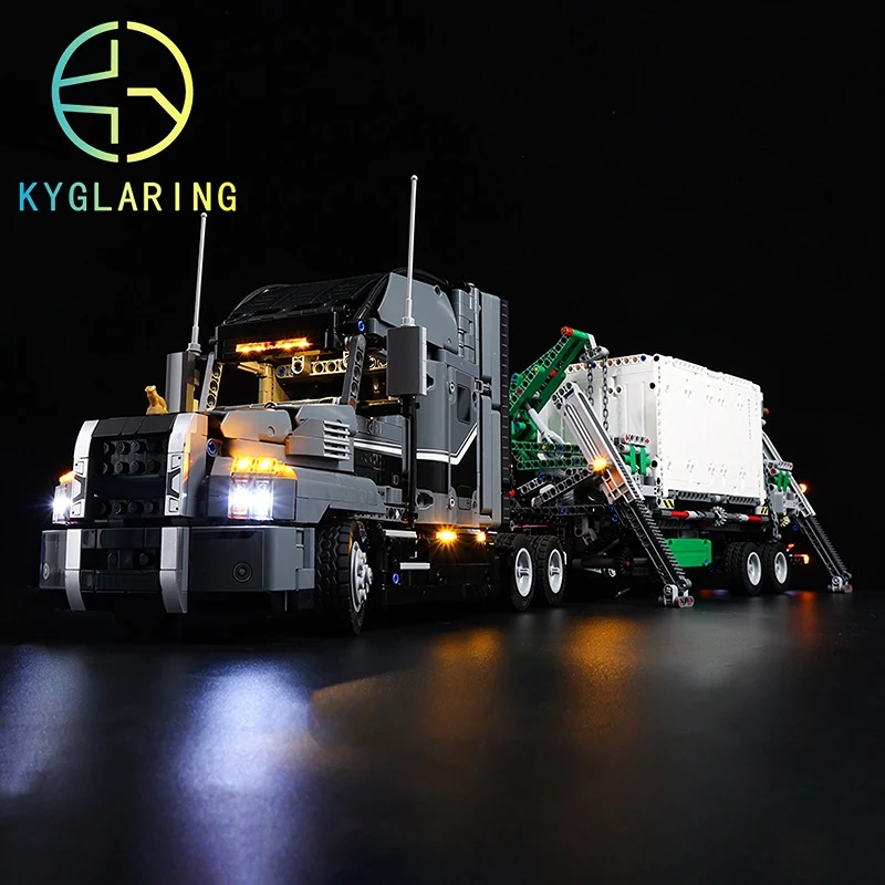 Kit Led Kyglaring Per Set Di Illuminazione 42078 Giocattoli Fai Da Te (Non Inclusi Blocchi Di Costruzione)