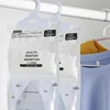 10Pcs Moisture Absorber Hanging Drying Clothes Dehumidifier Wardrobe Dehumidifier Dry Bag Desiccant Moisture Absorption Bag 6