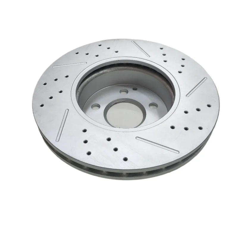 메르세데스-벤츠 W203 S203 C209 OEM 2034210512에 적합한 브레이크 디스크