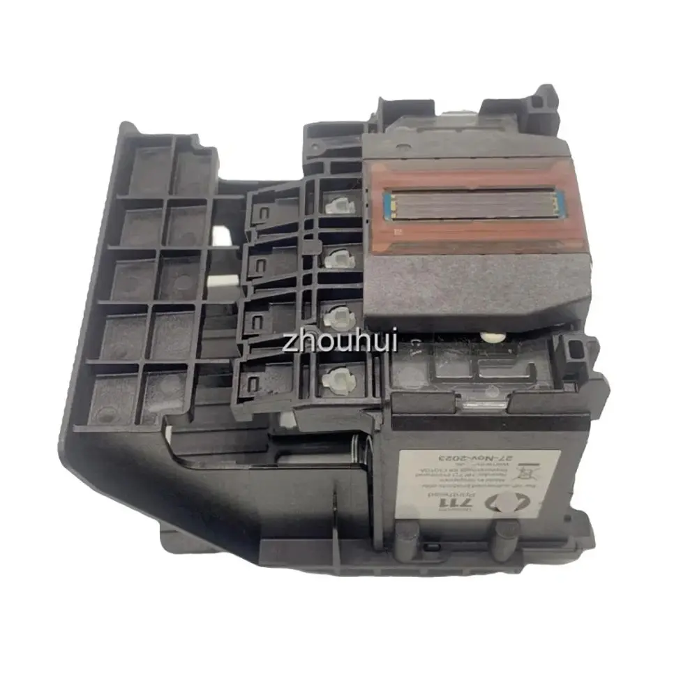 Description Picture 4 of itemOriginal Printhead for HP711 HP 711 Print Head DesignJet T120 T125 T130 T520 T525 T530 Printer