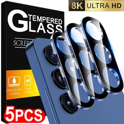 Tempered Glass HD Camera Lens Protector - Anti - Scratch Protective Cover - 2PCS (For S25)