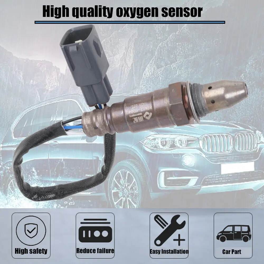 RIGHTPARTS O2   89467-0D040 894670D040 TOYOTA Yaris Vios NSP150  4 ̾ Ʈ  