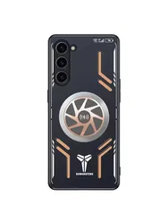 Graphene Cooling Magnetic Wireless Charging Metal Phone Case with Heat Dissipation Technology - Galaxy S23 Ultra (A)