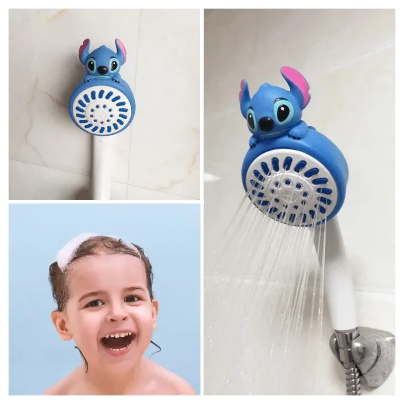 Shower head Disney children's Home Bathroom Living accessories